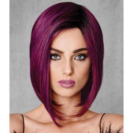 Midnight Berry Fantasy Wig - Deep Purple by Hairdo