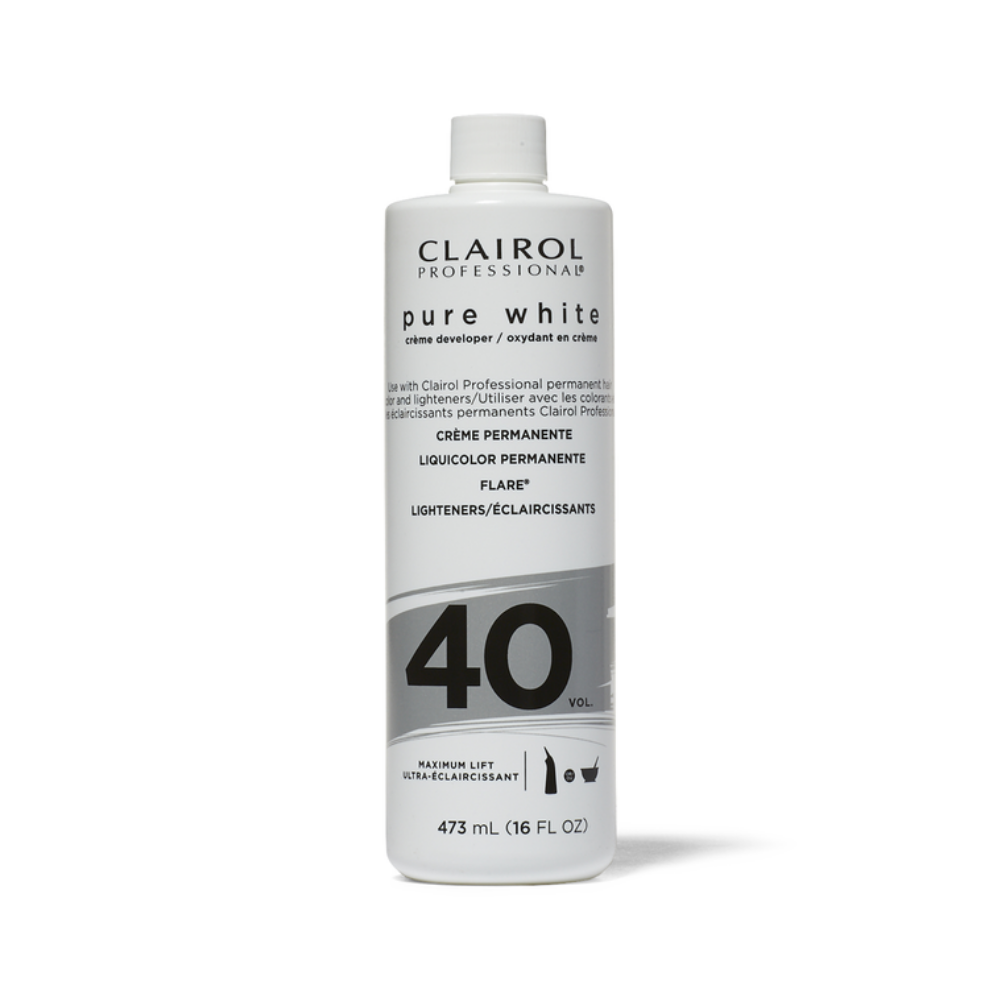 Clairol Pure White Developer, 16 oz