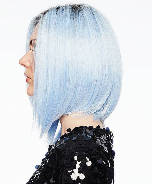 Hairdo Out of the Blue Fantasy Wig, New With Tags