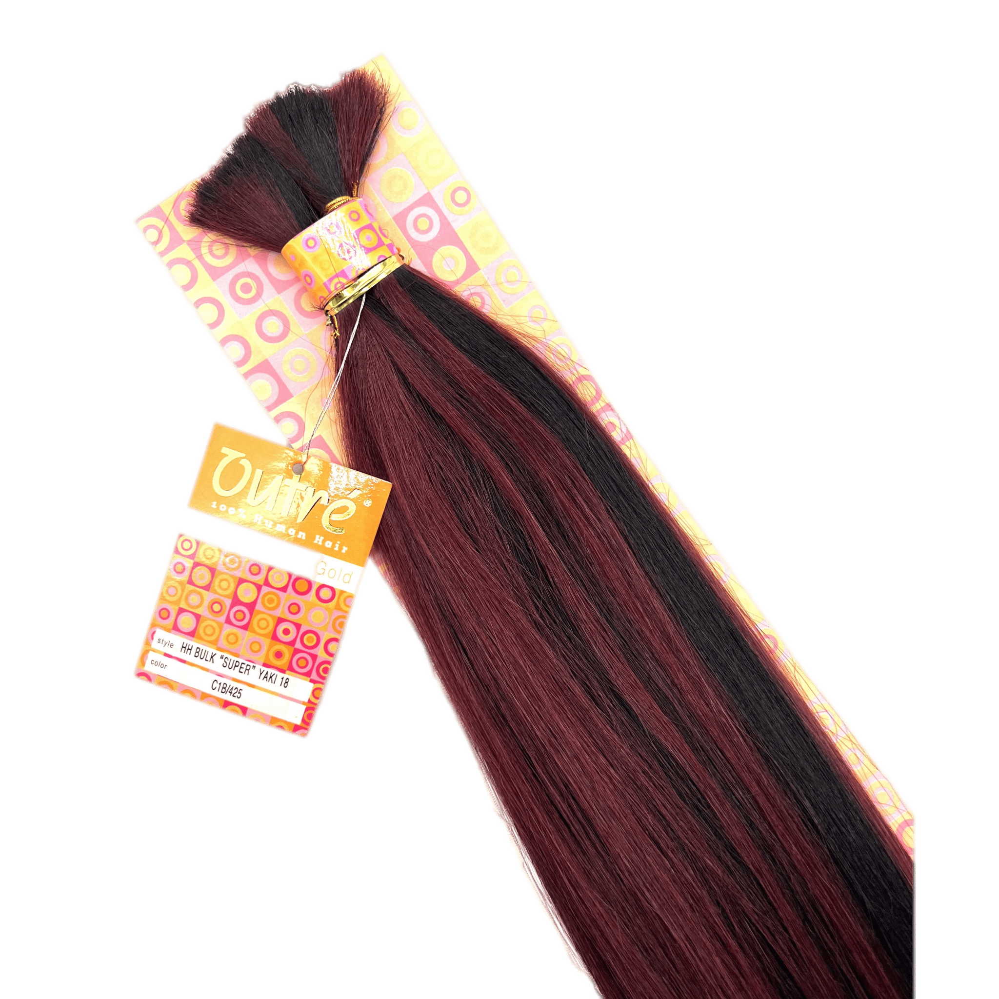 Outre Gold HH Bulk Super Yaki