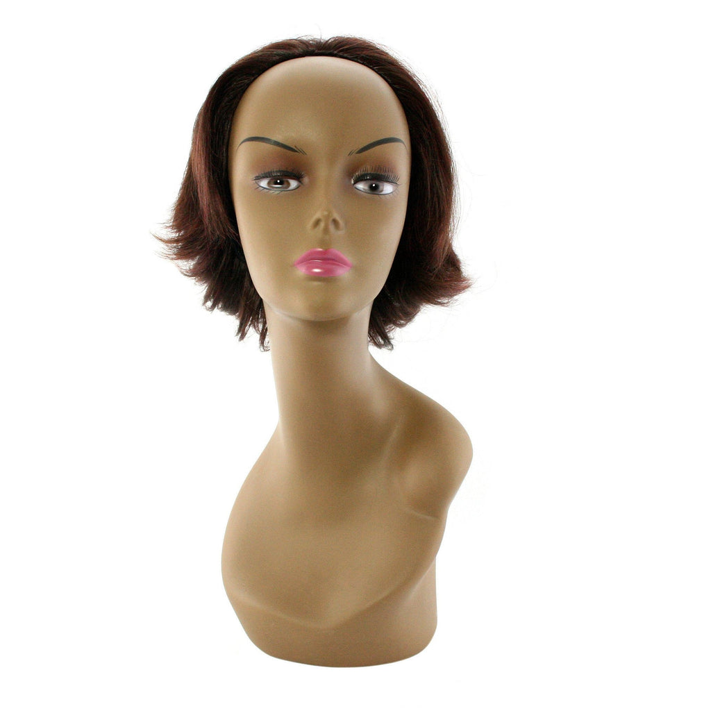 Pallet #119 - Lot of Wigs, 100% Human Hair, Variety of Styles