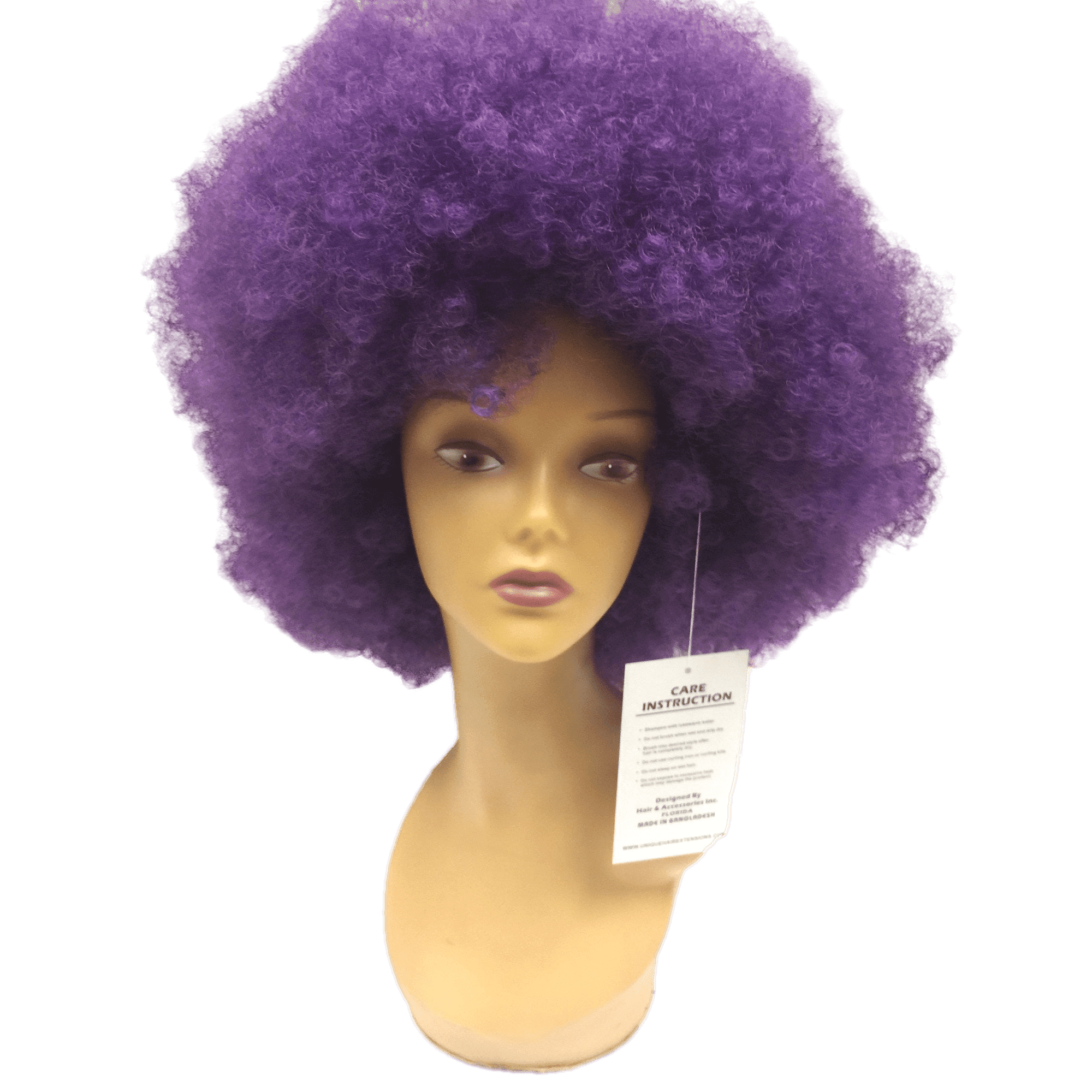 Pallet #123 - Lot of Wigs, Variety of Styles