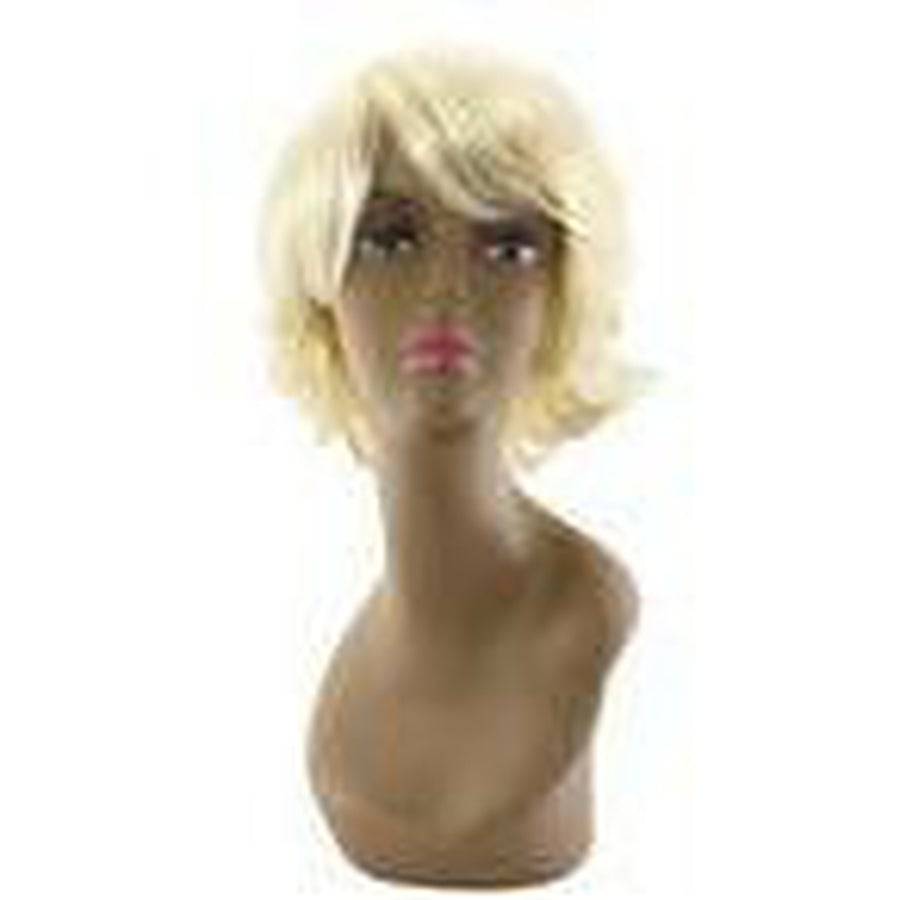 Pallet #123 - Lot of Wigs, Variety of Styles