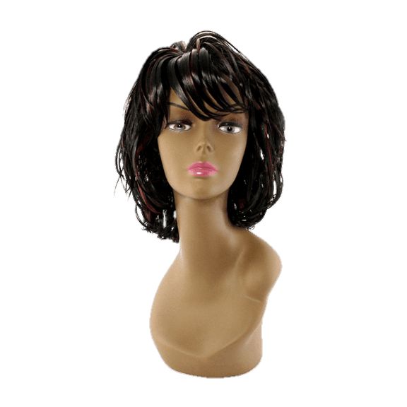 Pallet #125 - Lot of Wigs, Variety of Styles