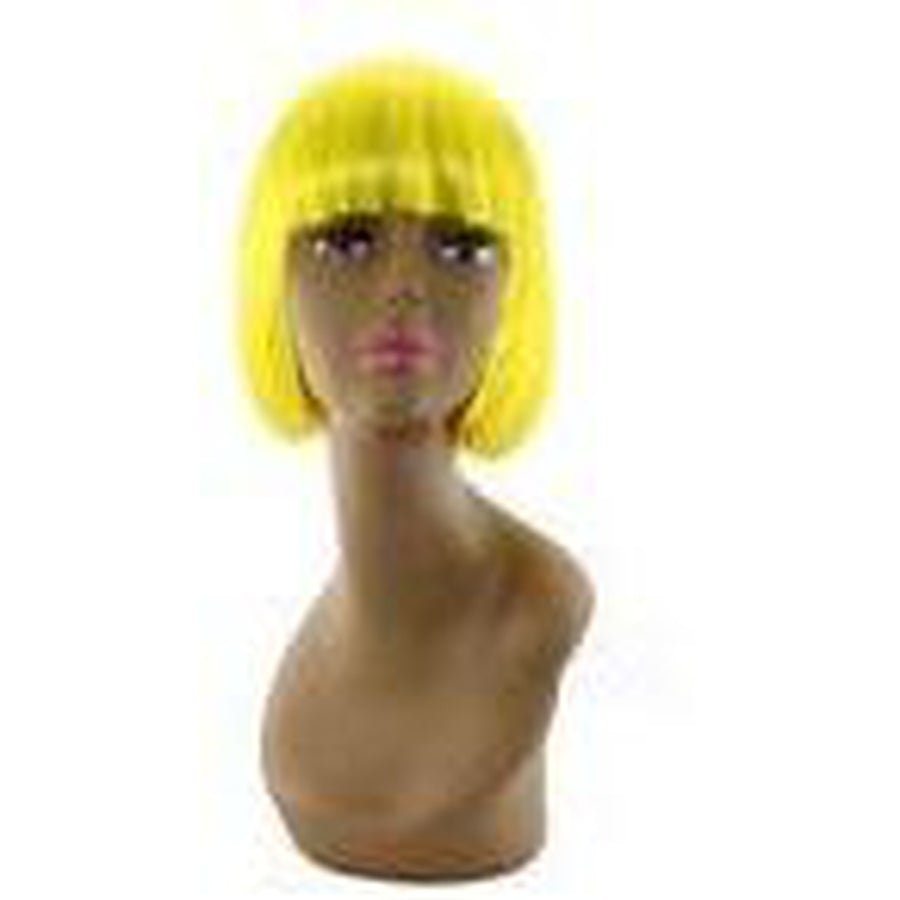 Pallet #125 - Lot of Wigs, Variety of Styles