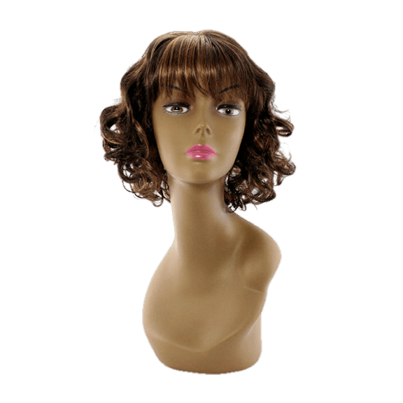 Pallet #127 - Lot of Wigs, Variety of Styles