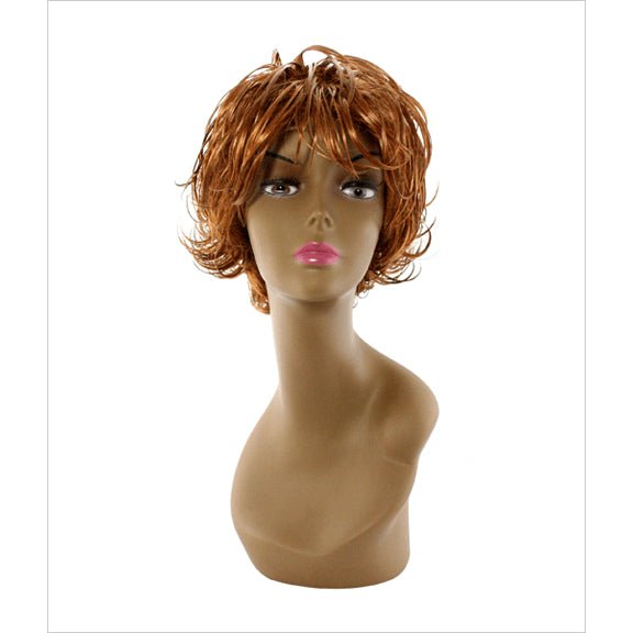 Pallet #127 - Lot of Wigs, Variety of Styles