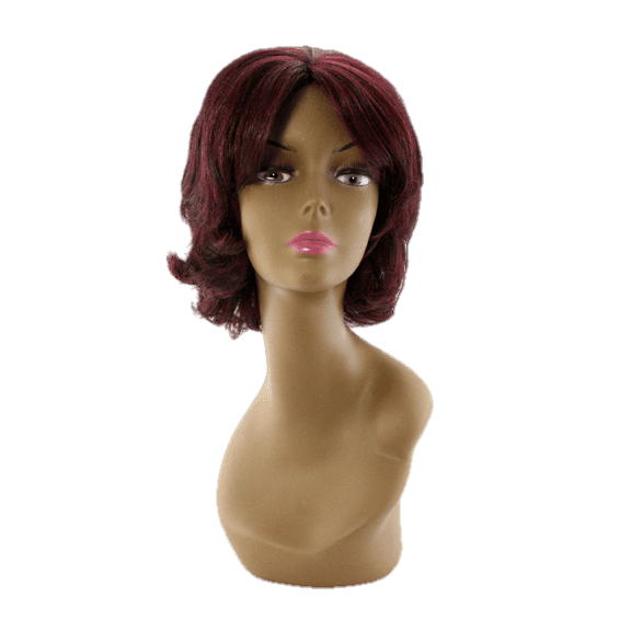 Pallet #127 - Lot of Wigs, Variety of Styles