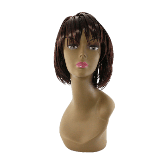 Pallet #128 - Lot of Wigs, Variety of Styles