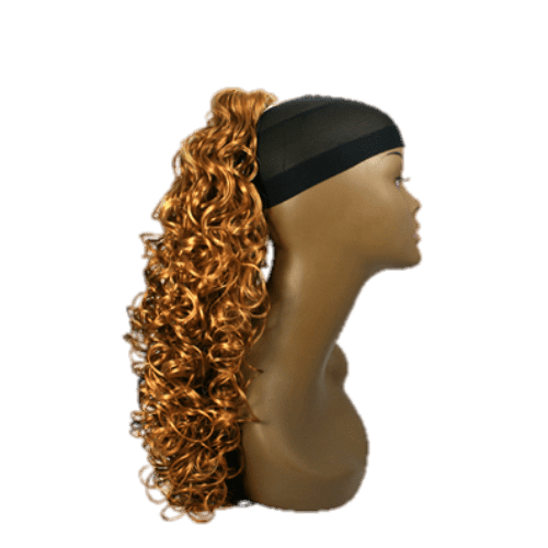 Pallet #129 - Lot of Wigs, Variety of Styles
