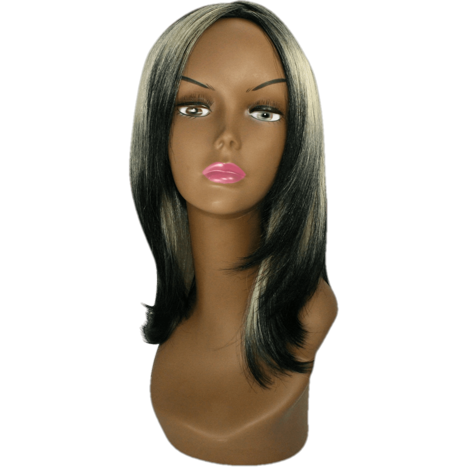 Pallet #130 - Lot of Wigs, Variety of Styles