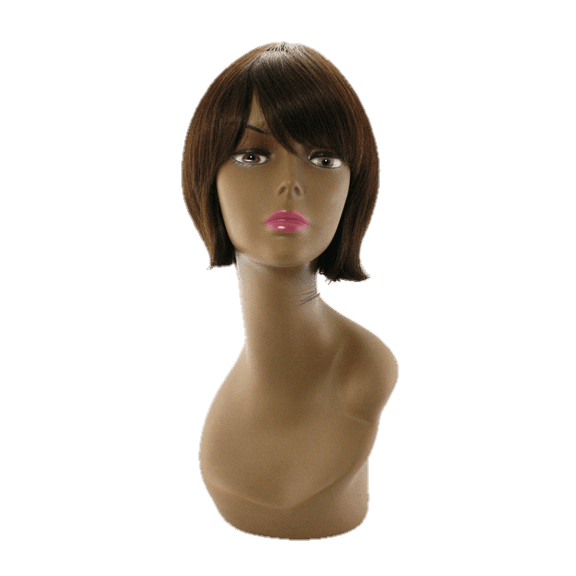 Pallet #135 - Lot of Wigs - 100% Human Hair - Variety of Styles