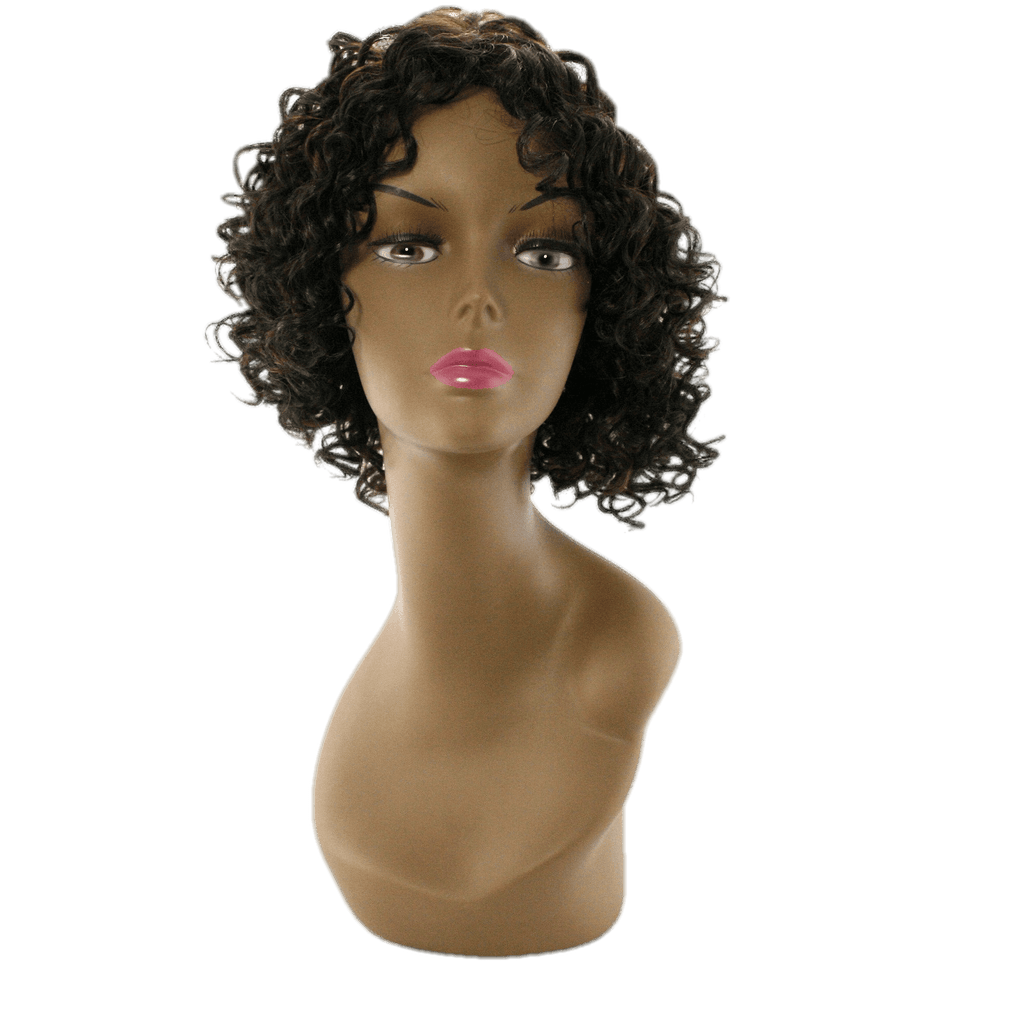 Pallet #135 - Lot of Wigs - 100% Human Hair - Variety of Styles
