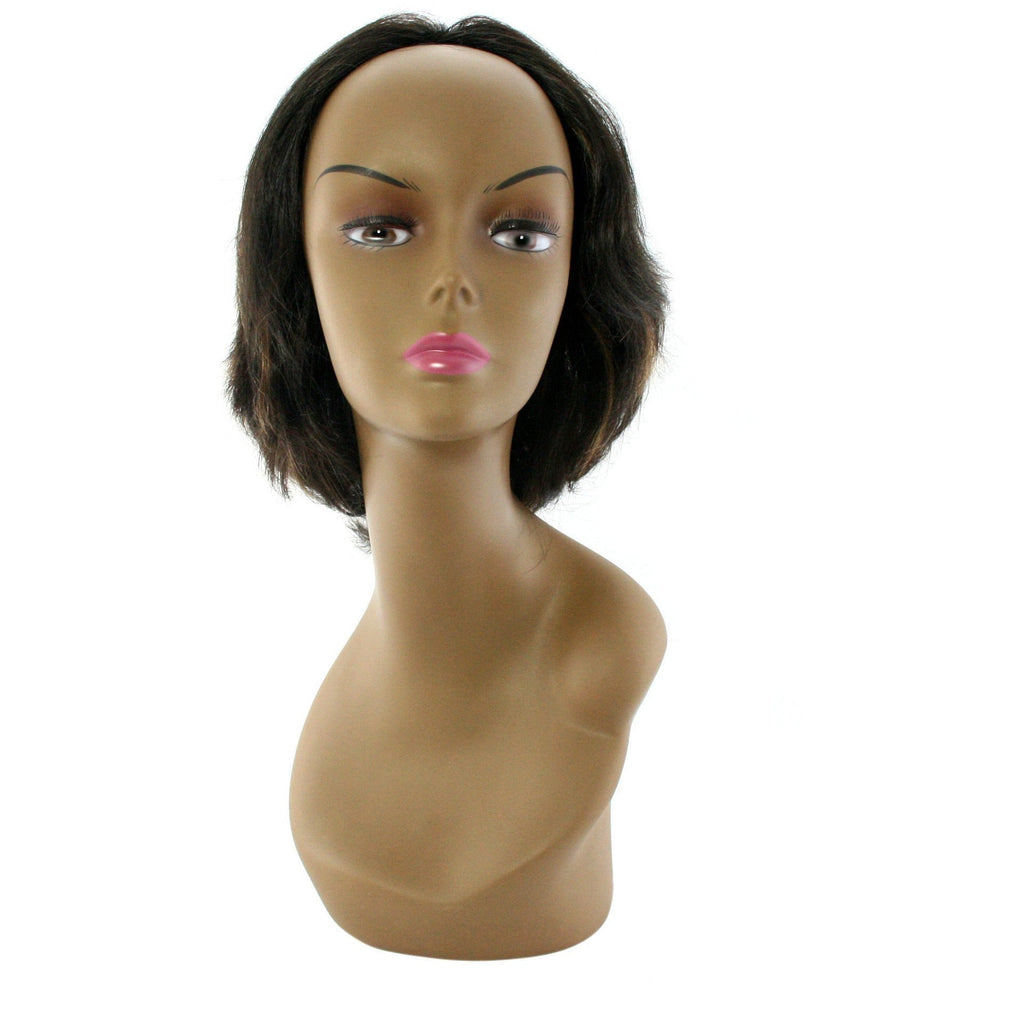 Pallet #135 - Lot of Wigs - 100% Human Hair - Variety of Styles