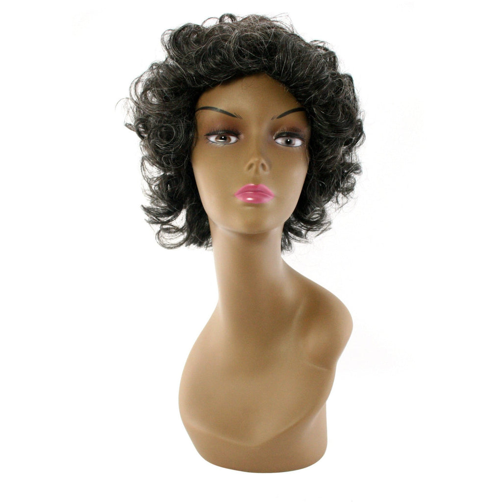 Pallet #144 - 100% Human Hair Wigs - Variety of Styles and Colors