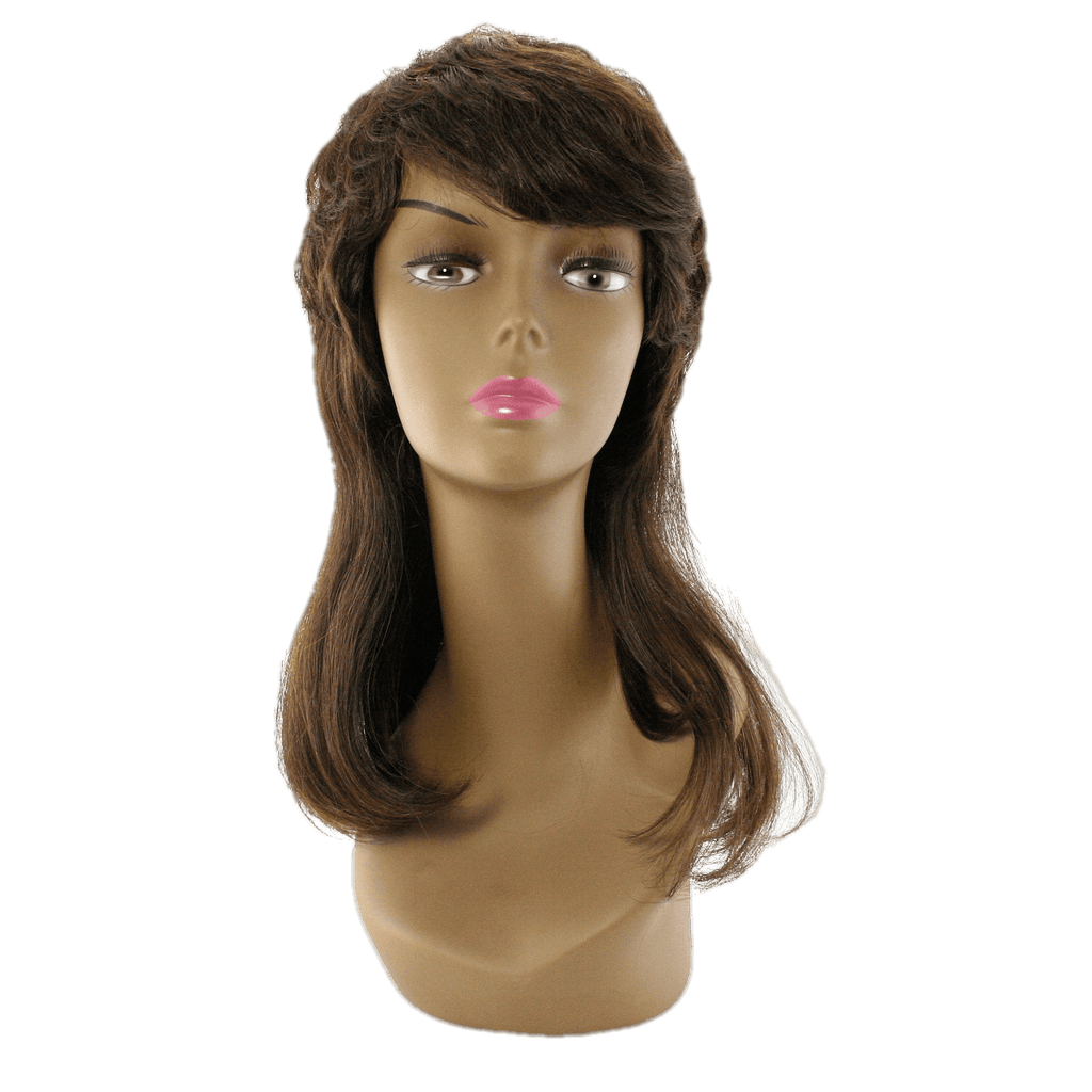 Pallet #144 - 100% Human Hair Wigs - Variety of Styles and Colors