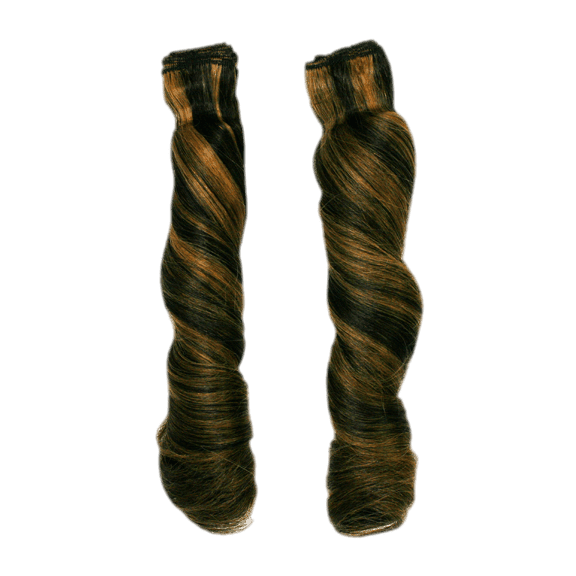 Pallet #145 - 100% Human Hair - Variety of Styles and Colors