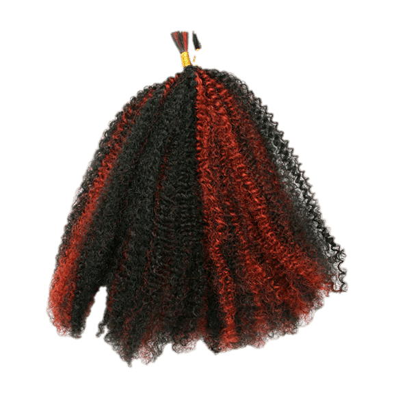 Pallet #177 - Lot of Hair - Variety of Styles and Colors