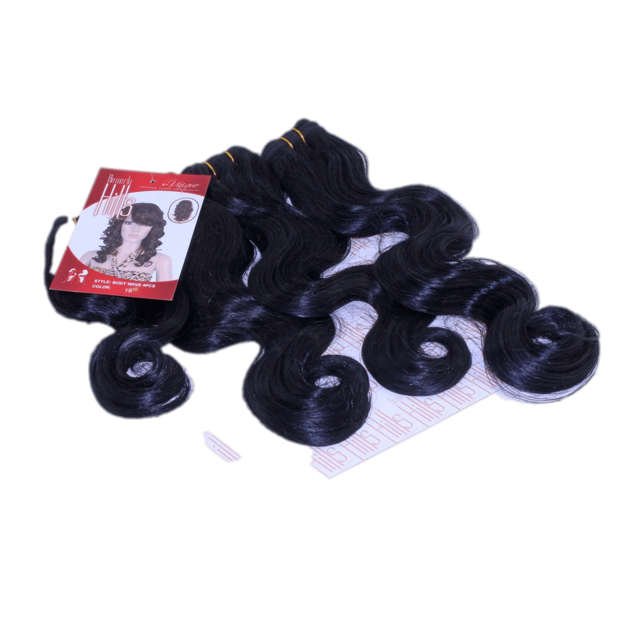Pallet #186 - Lot of Hair - Variety of Styles and Colors