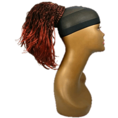 Pallet #198 - Lot of Hair - Variety of Styles and Colors