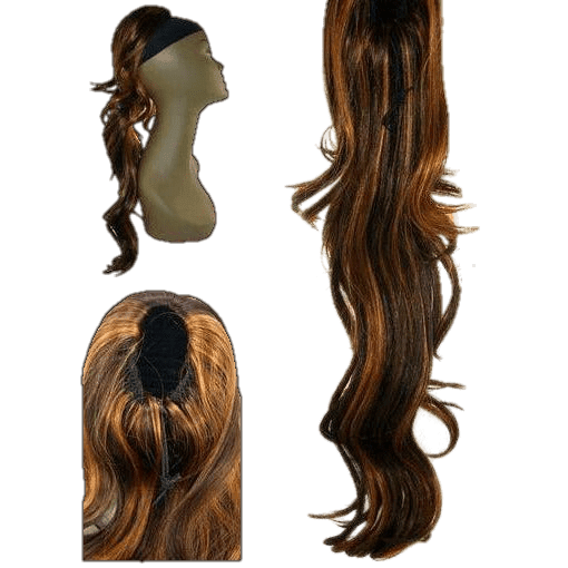 Pallet #198 - Lot of Hair - Variety of Styles and Colors