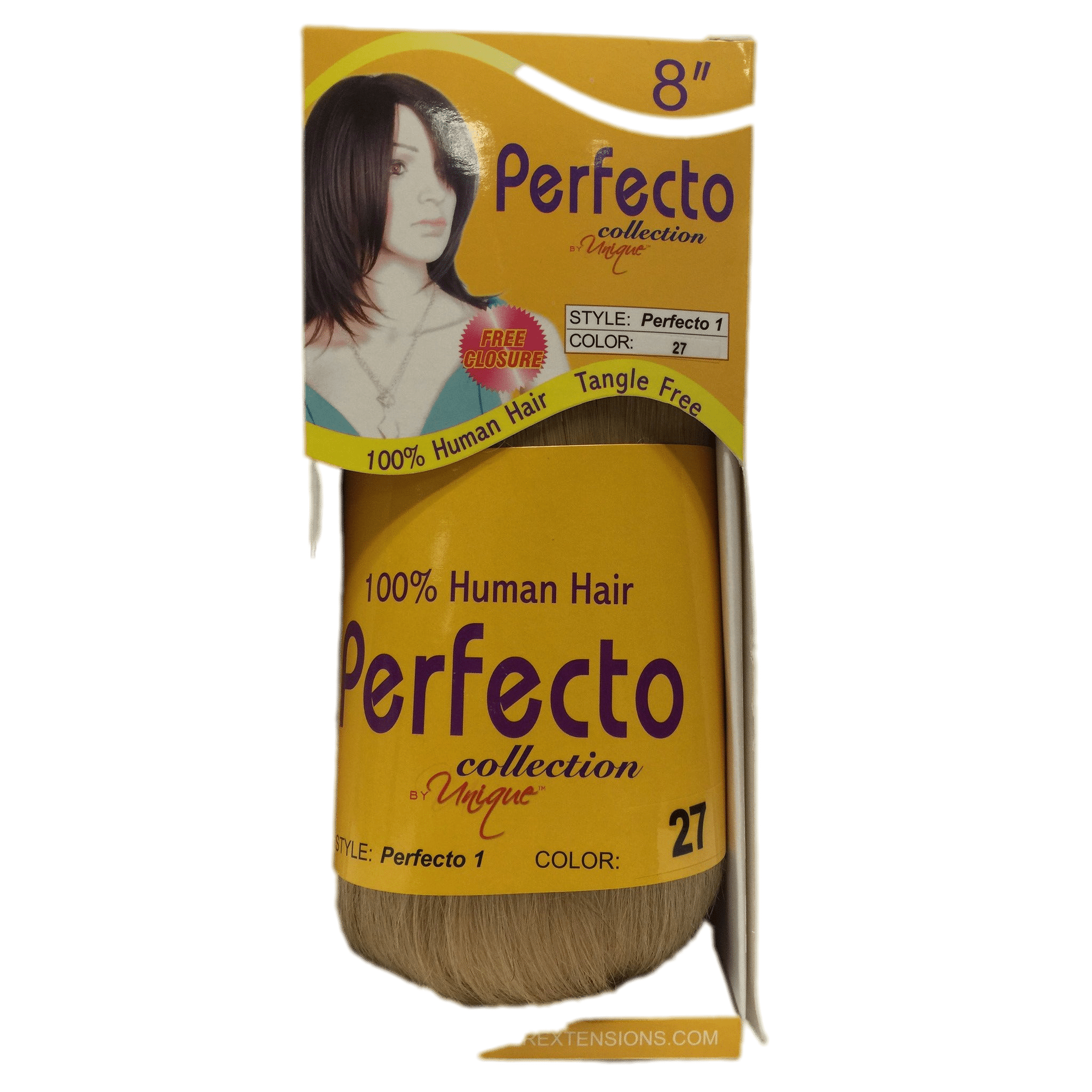 Pallet #230 - Lot of 100% Human Hair - Variety of Styles and Colors
