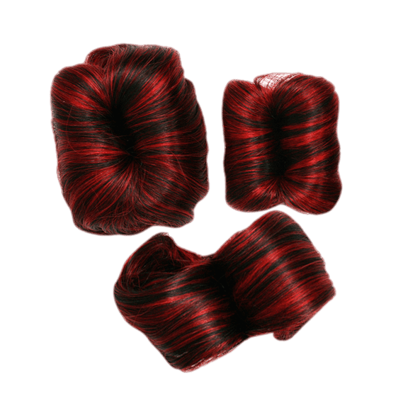 Pallet #242 - Lot of 100% Human Hair - Variety of Styles and Colors