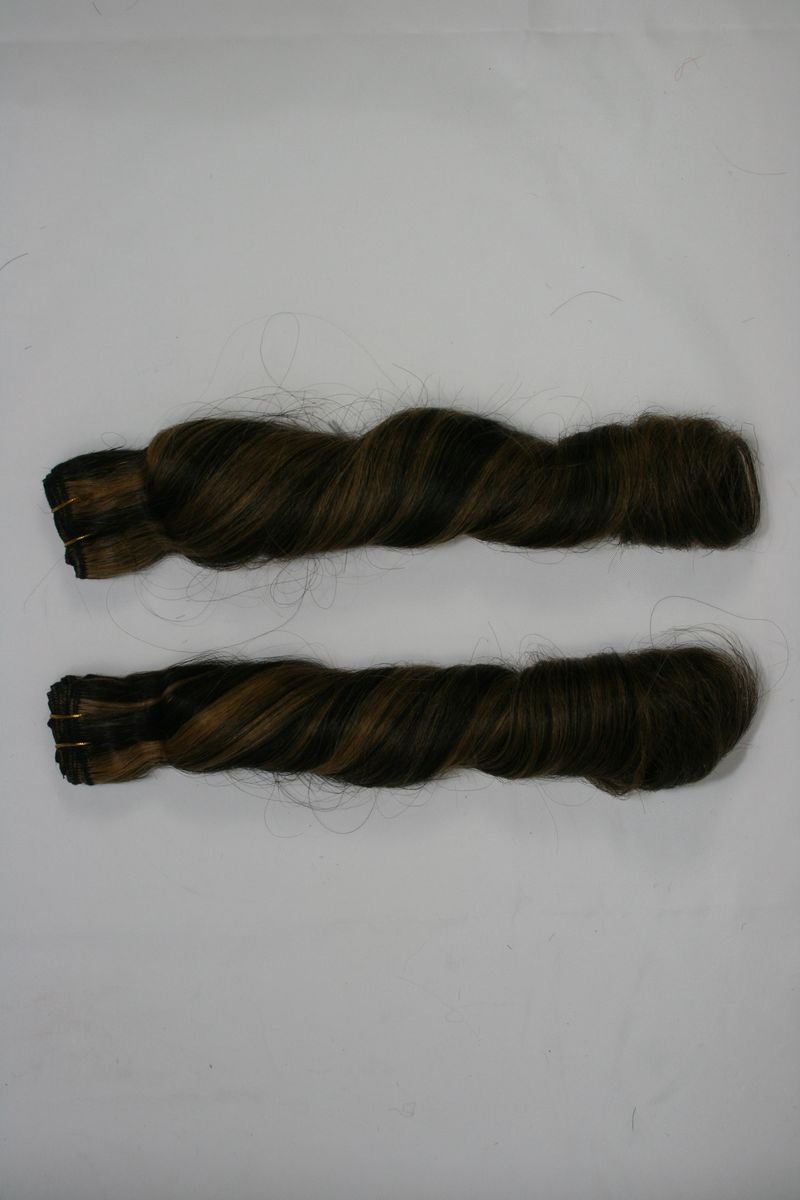 Pallet #246 - Lot of 100% Human Hair - Variety of Styles and Colors