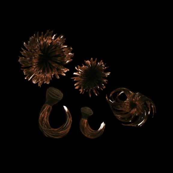 Pallet #67 - Kanekalon Princess Curl - Assorted Colors