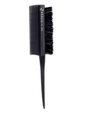 Percu Black Bun Brush & Comb #PC-3043