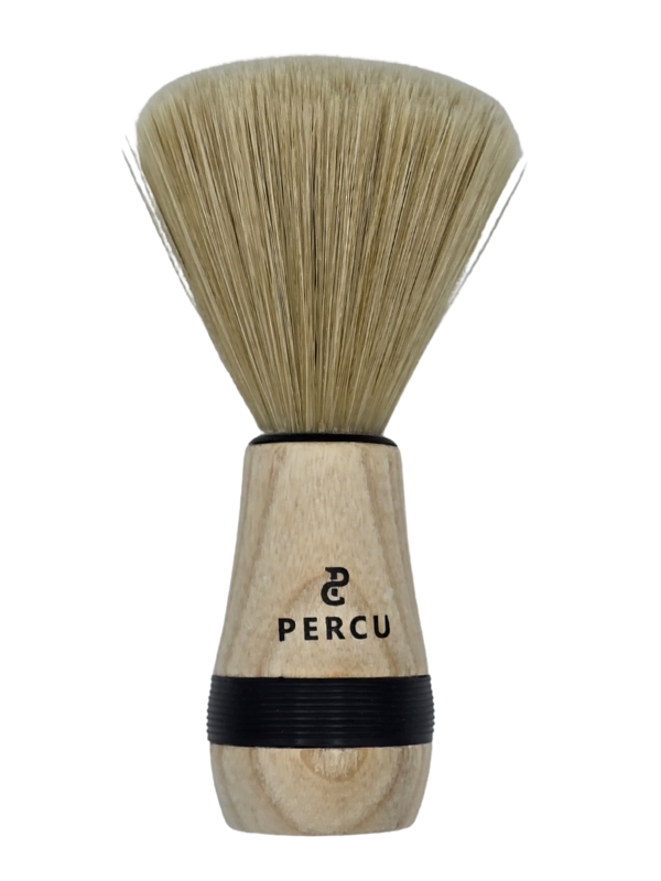 Percu Synthetic Bristles Neck Duster Assorted Sizes