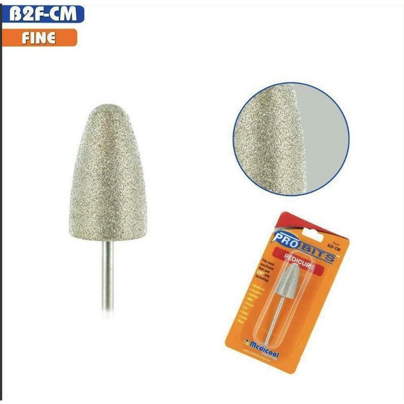 Medicool Pro Bits Pedicure