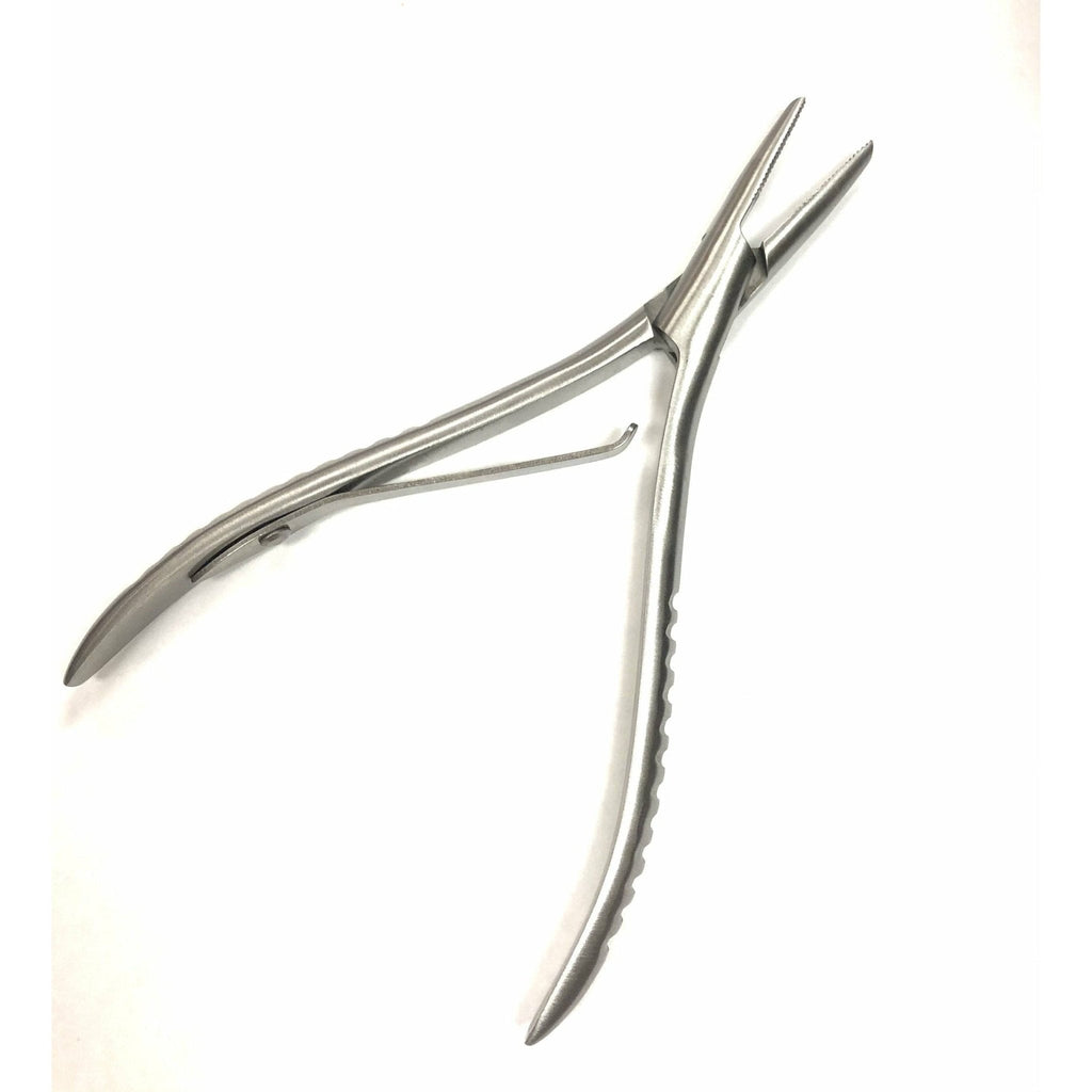 Professional Stylist Tape Extensions Plier (Stainless Steel)