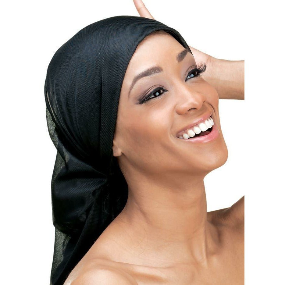 Qfitt Satin Scarf LARGE