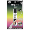 Qfitt Weft Lace 5/8" x 1 yd Hair Extension