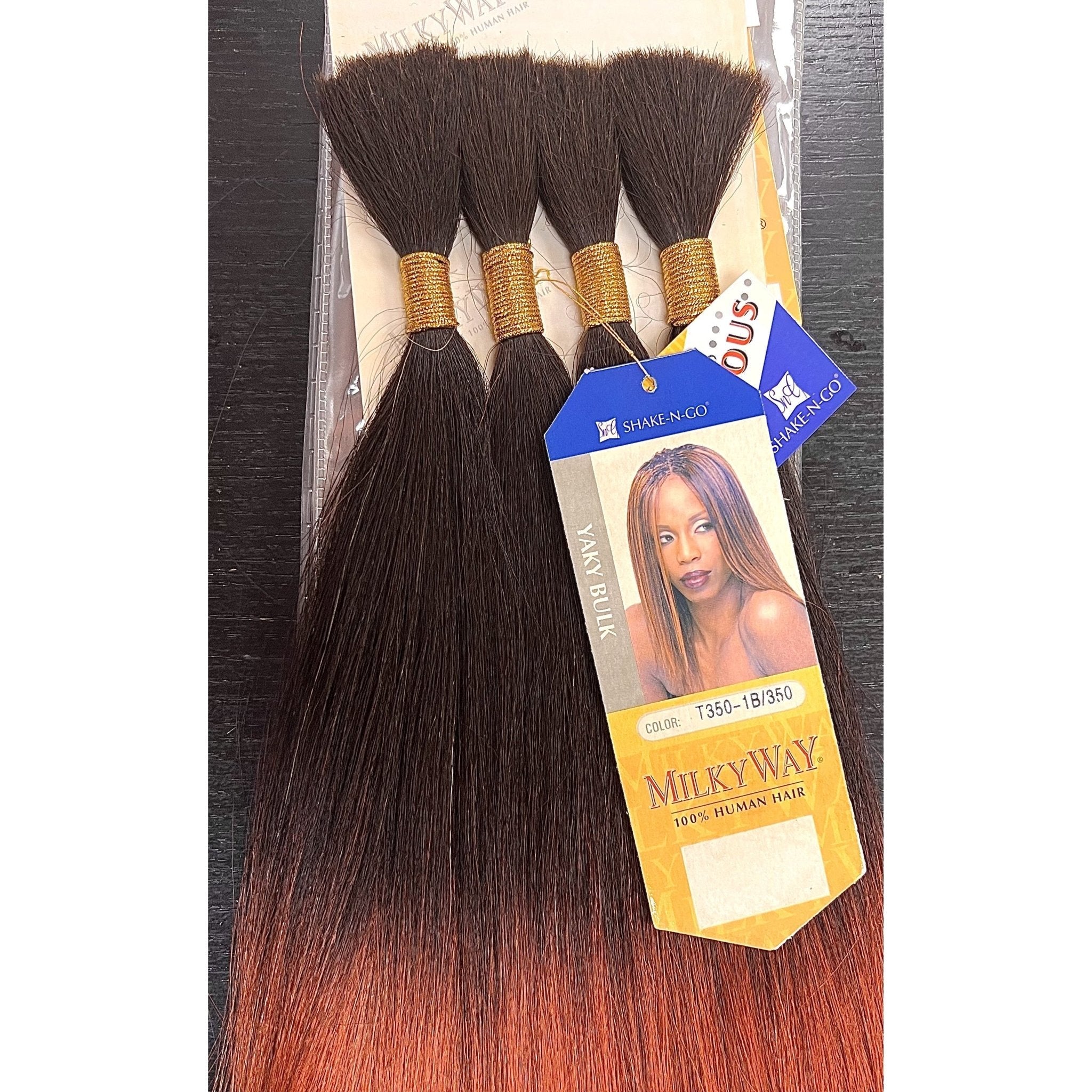 Que by Milky Way Yaky Bulk, 16"