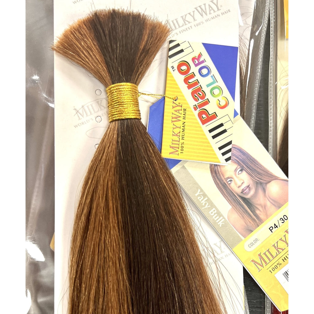 Que by Milky Way Yaky Bulk, 16"
