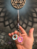 Reiki Shears - 7.5 Straight Axis
