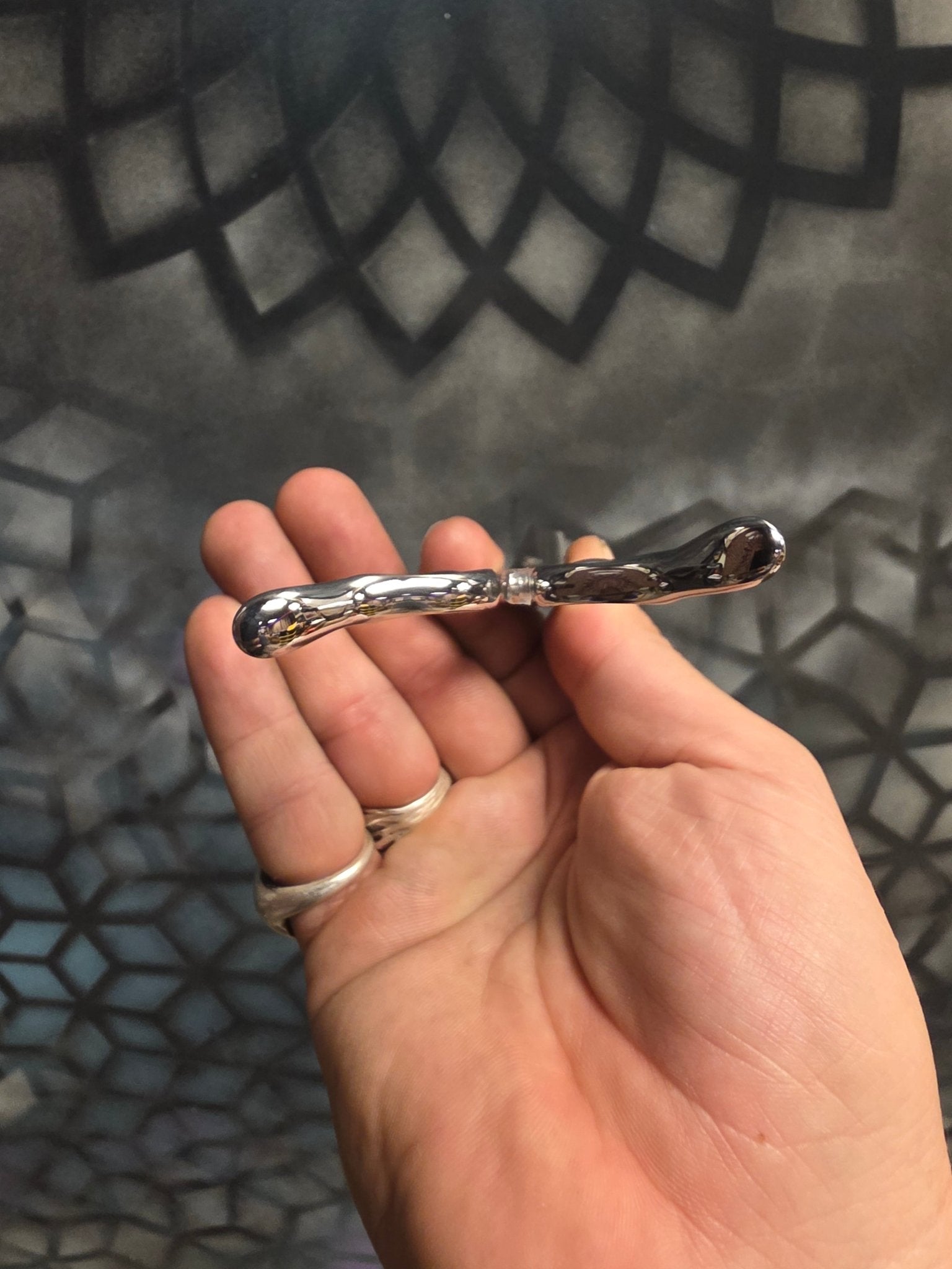 Reiki Shears - Curved Chunker - Money Maker Series