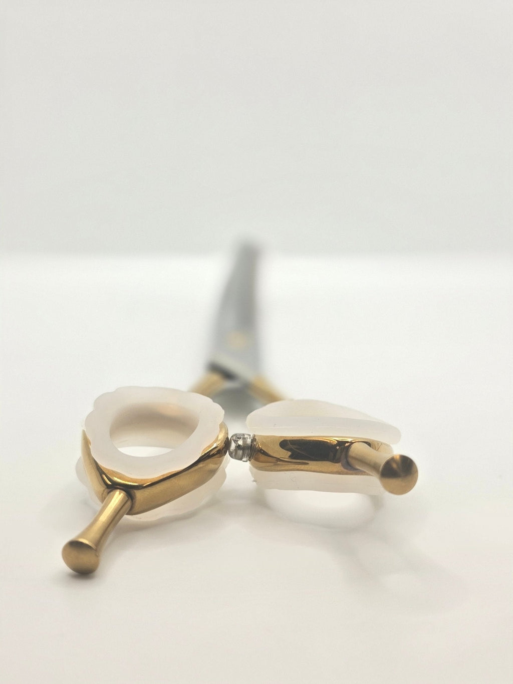 Reiki Shears - Golden Touch Midas Curved Chunker