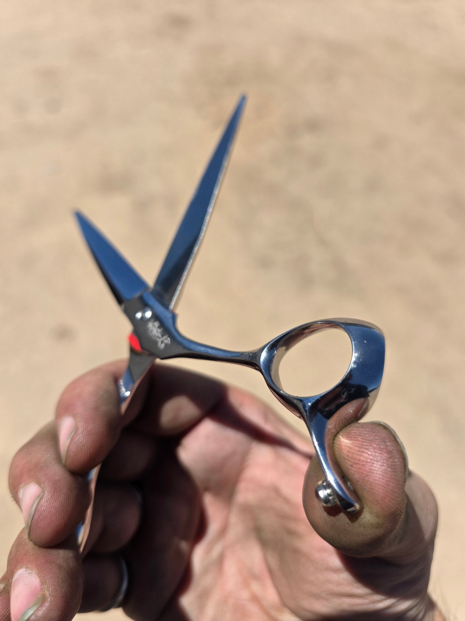 Reiki Shears - Knocker 6 Stylist Shear