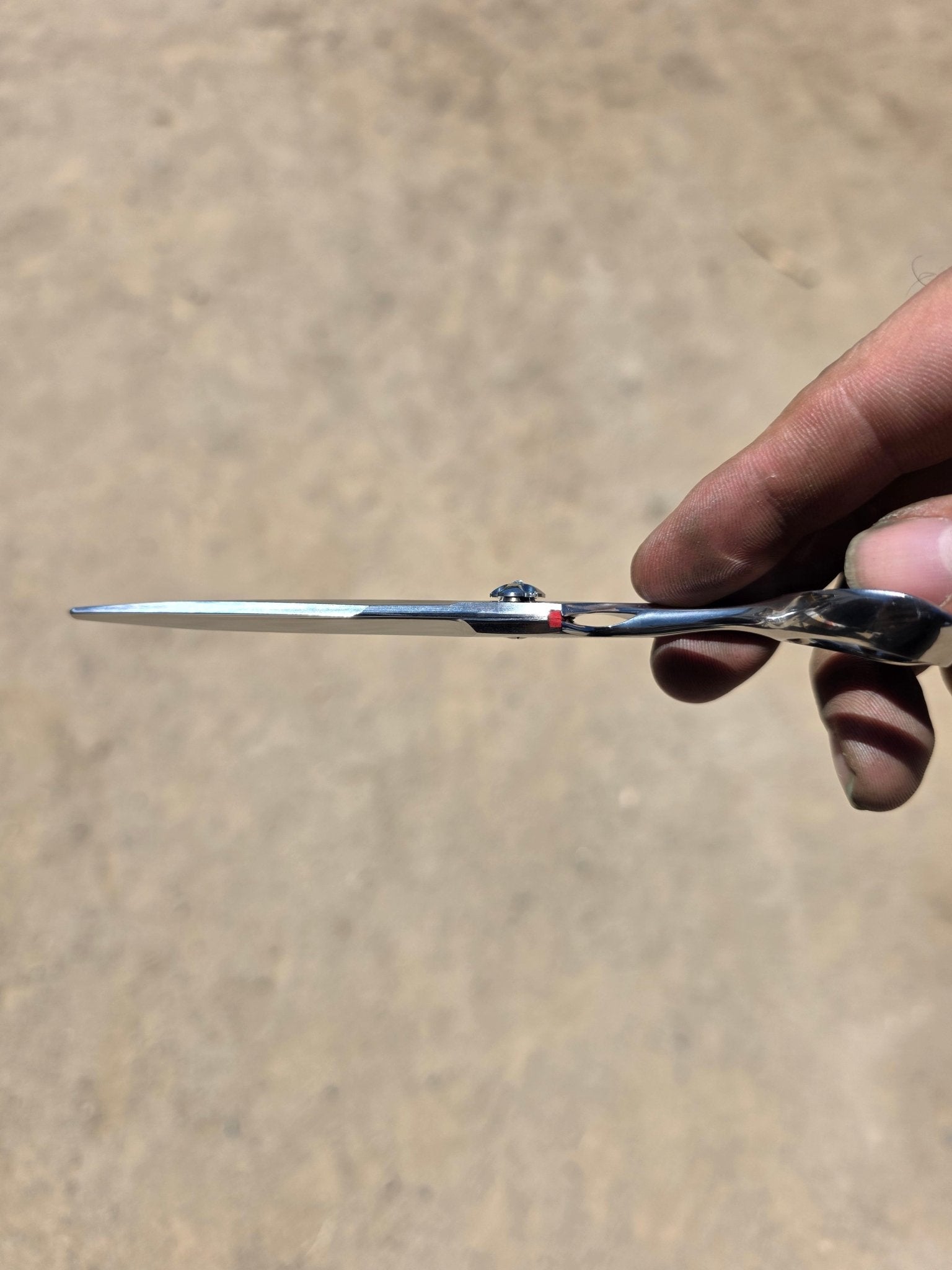 Reiki Shears - Knocker 6 Stylist Shear