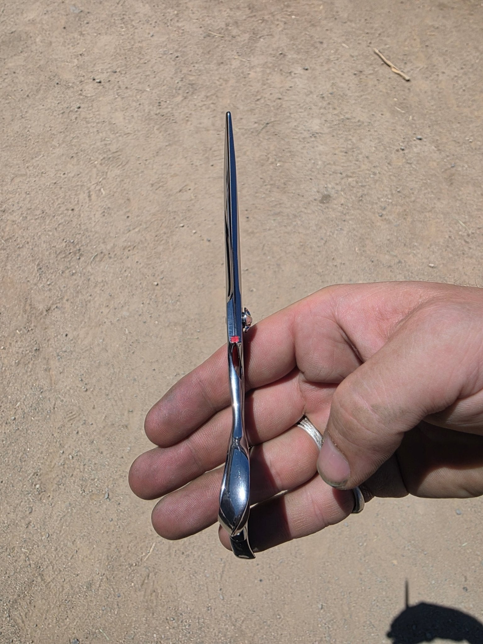 Reiki Shears - Knocker 6 Stylist Shear