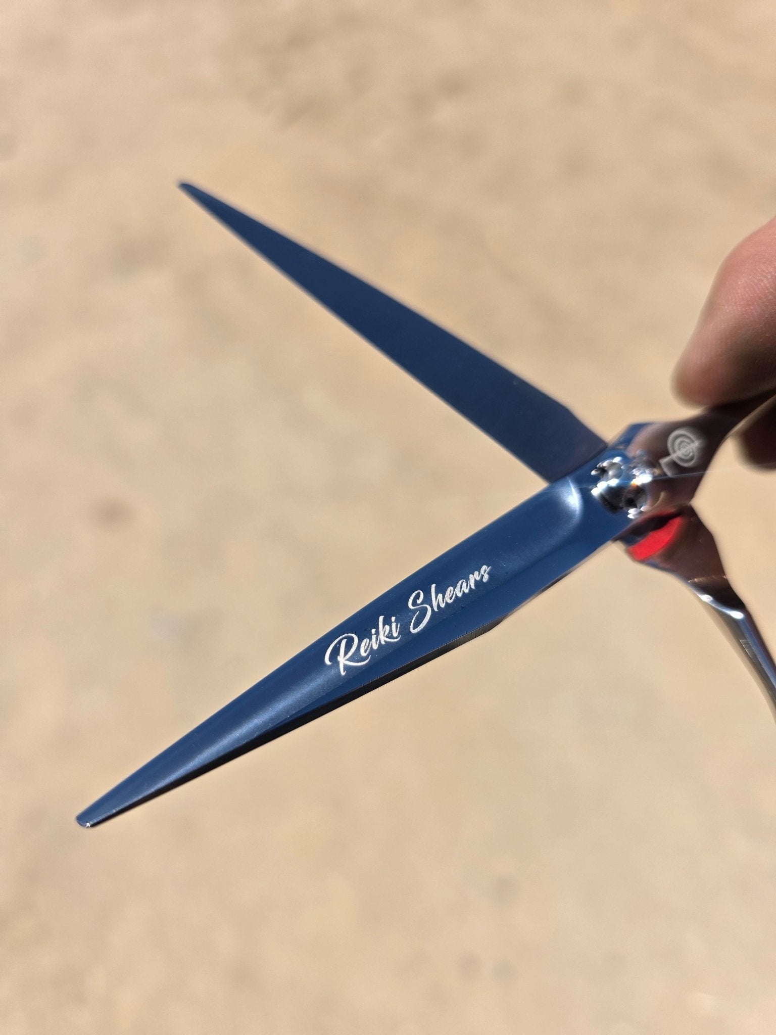 Reiki Shears - Knocker 6 Stylist Shear