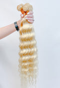 Rio Malaysian Ukrainian Human Hair Bundle - Choose Size