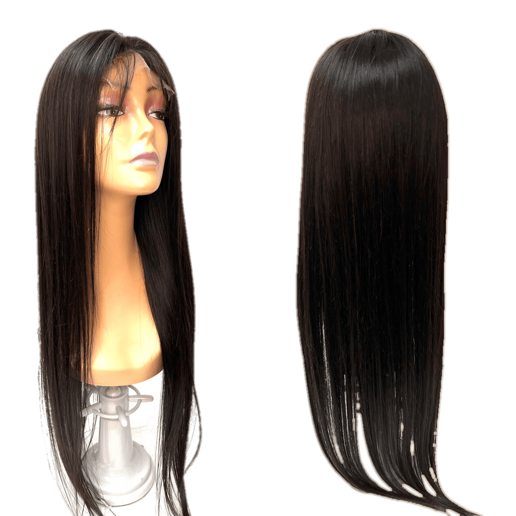 Rio Straight 4x4 Lace Wig Human Hair