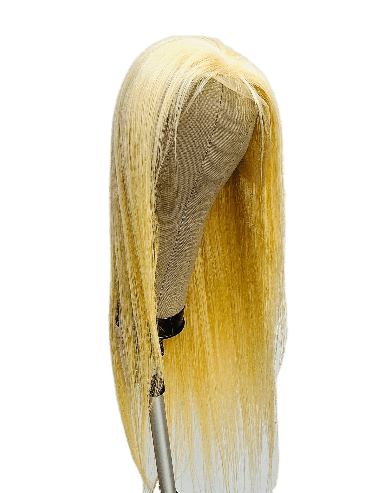 Rio Ukrainian Straight Human Hair Lace Front Wig - Choose Length
