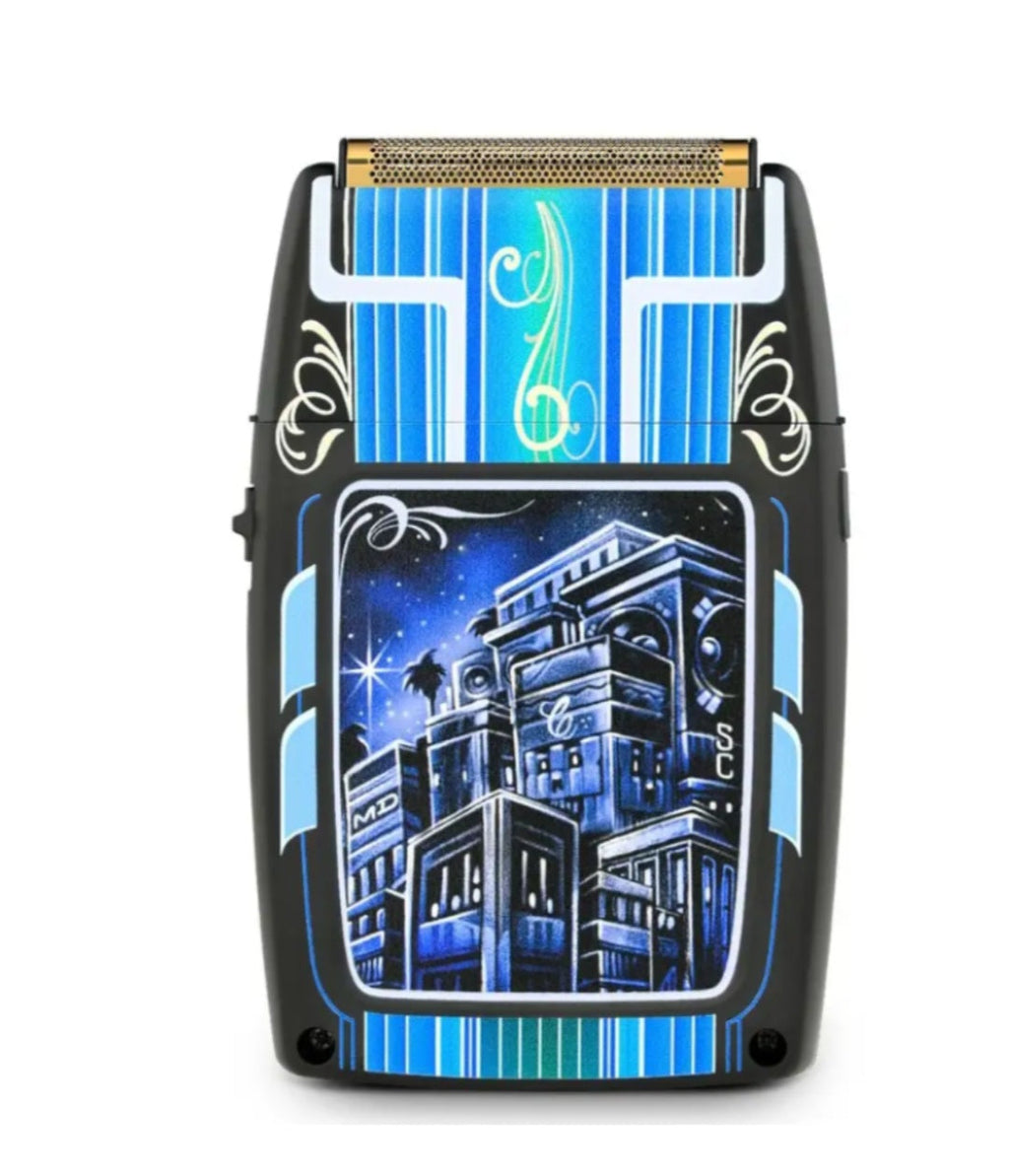 Stylecraft X Mister Cartoon Rebel Shaver | SC809M