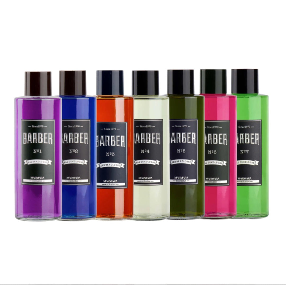Marmara  Barber Cologne 500 ml Glass Bottle