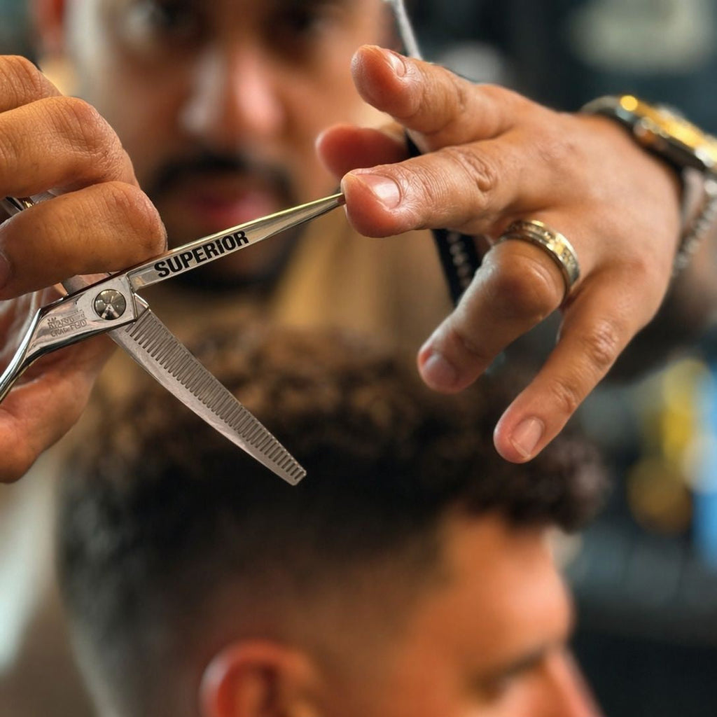 Series Won 40T Hair Thinning Shear